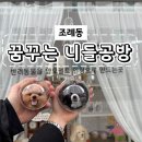 [순천 공방] 순천 조례동 양모 펠트 원데이클래스 데이트 공방으로 추천하는 &#39;꿈꾸는 니들공방&#39;