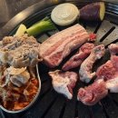 창원 대방동 맛집 함양흑돼지식육식당
