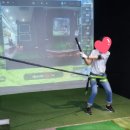워터스크린골프