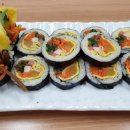 왕손김밥 이미지