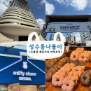 주흥13길 20-7 | [성수] HOT한 성수동 가볼만한곳 소품샵, 젠틀몬스터사옥, 아임도넛 방문후기