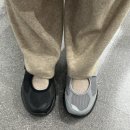 하얀신발 | 뉴발란스 브리즈 블랙, 브리즈키즈 비교 사이즈팁 착용후기! 아이랑 패밀리 커플 신발 추천!