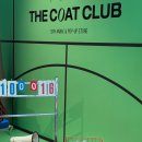 뽑기CLUB | 더한섬닷컴 10주년 성수 팝업, THE COAT CLUB 코트팝업 후기