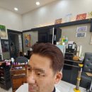 가위소리 남성컷