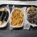 [수원] 인계동 : 중평떡볶이 - 꽁지김밥 중평떡볶이 내장순대