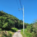 경북 안동 학가산(882m)의..3봉 3대에서 학을 타고 나르샤~.. 이미지