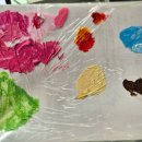 그리기 쉬운 아크릴화 이미지