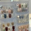 상미초 | 부천 상동 최예네일 연말네일 크리스마스네일 추천 문제성 손톱 발톱 케어전문