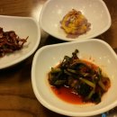 산들애 보리밥 이미지