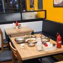 옥이네 국수집 | 갈산동 옥이네칼국수 돈까스 비빔국수 후기