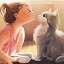 태블릿PC 디지털 드로잉 이미지