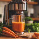 당근주스 이미지