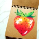 힐링취미 오일파스텔 드로잉 이미지