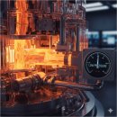 성주군자원순환저압증기발전시스템발전소 | '꿈의 핵연료' 토륨, 우라늄 기반 원전의 대안?