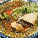 금호얼음 | |타코 까나스따 금호점| 금호동 멕시칸 타코 맛집🌮(엔칠라다, 타코 매장 이용 후기)