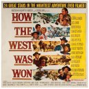 [Film OST] How The West Was Won (서부 개척사) (1962) 이미지