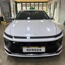 J카써비스 | 대구 소나타 디엣지 택시 알파인 DSP 4채널 앰프, J&amp;D 사운드 풀 레인지 인스톨 후기입니다