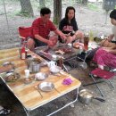 무릉계곡 힐링캠프장 이미지