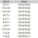 일본 애니메이션 시청률 2009년 8월31일(월)~9월6일(일) - 은혼 이미지