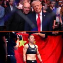데이나 화이트 "UFC 백악관 카드, 원래 중국인 파이터도 넣으려고 했다" 이미지