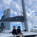 선프라자 앞 | [부산여행]부산 해운대 요트투어 !&#34;카인드맨 요트&#34; 완전 만족 후기!