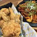 선학역 | [인천/선학역맛집] 선학동먹자골목맛집 &#39;썬더치킨 선학역점&#39; 가성비 좋은 세트메뉴 솔직후기!