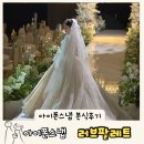 팔레트 | W.17 대전아이폰스냅 러브팔레트 본식후기 | 자연스런 감성 웨딩 스냅