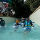 스파탕 | 캐슬] 비 온 뒤 역대급 무더위 탈출! 하이시즌 주말 오후권 솔직 후기 (토렌트리버 대기/바데풀 아쉬운 점)