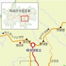 지리산--올 3월 출법한 특별 단속반 기사 이미지