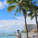 하와이안훌라 | [하와이 신혼여행] 2일차 :: 와이키키해변, 티파니앤코(하와이 선물 추천), 훌라그릴, abc스토어