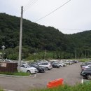 고대산 공영주차장 화장실 이미지