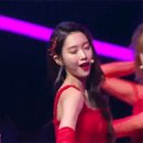 [데이터주의] mama무대 오마이걸 지호 외 우주소녀 몇명 .gif 이미지