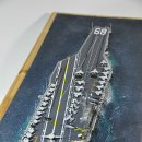 1/700 USS Nimitz CVN-68 Aircraft Carrier (1975) [Trumpeter] 이미지