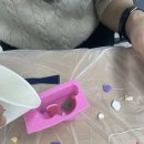 일곱빛깔공방 | [단체 수업] 춘천 비누공방 환경을 위한 지속 가능한 선택 한국환경공단 단체 수업 mp soap