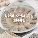 대영횟집 | 광안리 오션뷰 횟집_대영횟집 현지인 방문 후기