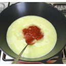과일떡볶이