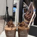 월드소프트 | ☕️잠실 카페 - 고디바 롯데백화점 애비뉴엘 월드타워점 후기(feat.소프트아이스초코)