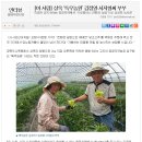 시사코리아저널 [이 사람] 상옥 ‘특우농원’ 김정열·서지형씨 부부 이미지
