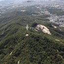 불암산성 이미지