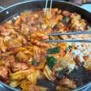 김포 장기동 닭갈비 대형 놀이방이 있는 춘천닭가네닭갈비막국수