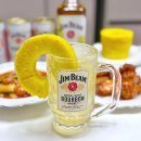 CU 동구참좋은점 | CU 편의점 하이볼 추천 짐빔 파인애플 짐빔 하이볼 피치 신상 맛