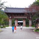 율원1천 | 예산여행 .. 사람을 끄는 매력이 있는 천년고찰 .. 수덕사 ..