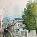 어반스케치 이미지