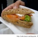 오스트리아 크라상 샌드위치, 둘기둘기...... 이미지