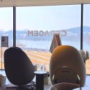 헬스케어 웰라온 | 동탄호수공원 뷰맛집 세라젬 웰라운지 안마의자 힐링 데이트코스