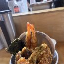 망미배산로 | 부산 망미시장 맛집 텐동 가라아게 '코카모메 본점'