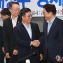악수