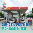 (주)중앙에너비스 에너비스 | 중앙에너비스 주가, 매출 95%가 기름 판매인 회사, 유가 100달러 뚫린 지금 사도 될까?