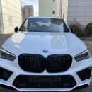 타루마모터스 | BMW X5M Competition (미네랄 화이트 / 메리노 타루마 브라운) 출고