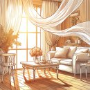 신창세탁 | 배방 탕정 신창 커튼 맛집, AS 확실한 디자인가이아 아산지점